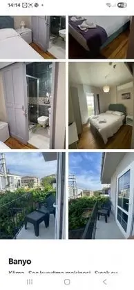 Standart Oda, Şehir Manzaralı