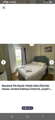 Standart Oda, Şehir Manzaralı