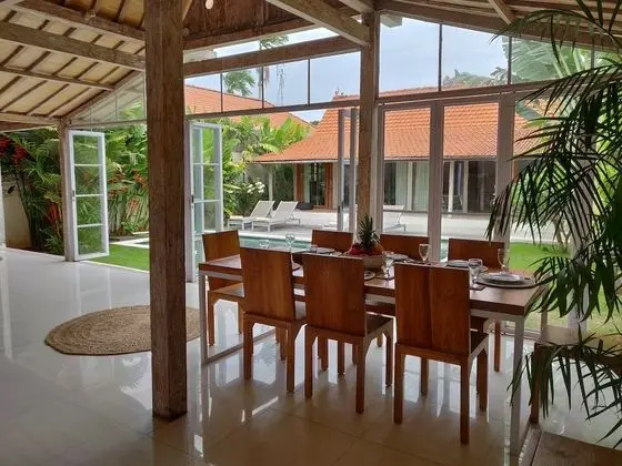 3-Bedroom Villa with a Private Pool