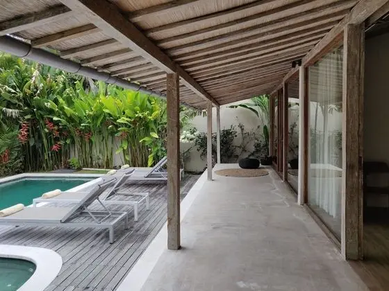 3-Bedroom Villa with a Private Pool