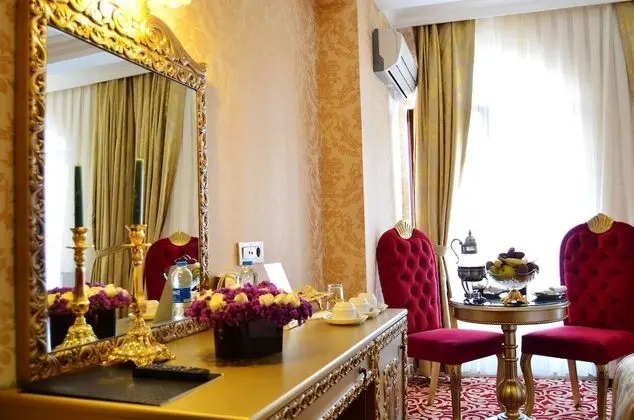 Room amenity