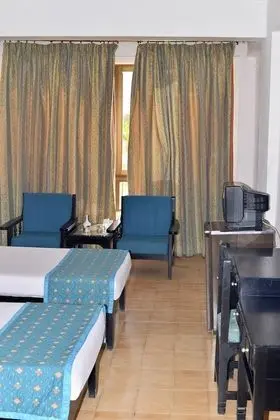 Stüdyo Süit, 2 Yatak Odası, Sigara İçilmez, Bahçe Manzaralı