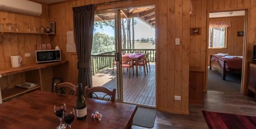 Kır Evi (Red Gum)