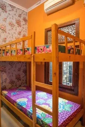 Basic Ortak Ranzalı Oda, Karma Ranzalı Oda
