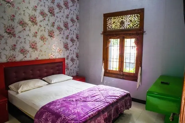 Basic Tek Büyük Yataklı Oda, 1 Çift Kişilik Yatak