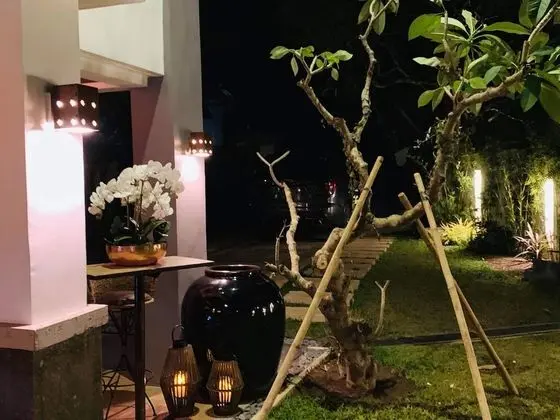 Honeymoon Villa (Ubud)