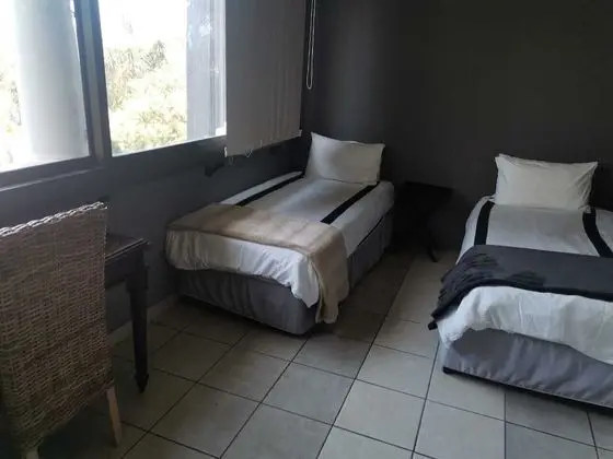 Family Tek Büyük veya İki Ayrı Yataklı Oda, 1 Yatak Odası (Family Room)