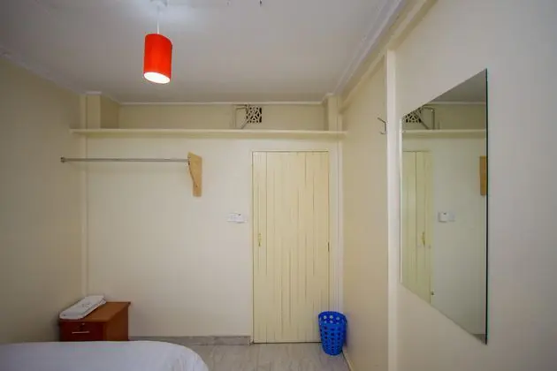 1 Çift ​​kişilik Yatak Standard