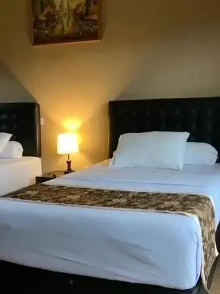 Standard Tek Büyük veya İki Ayrı Yataklı Oda