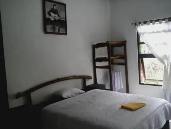 Tek Büyük Yataklı Oda