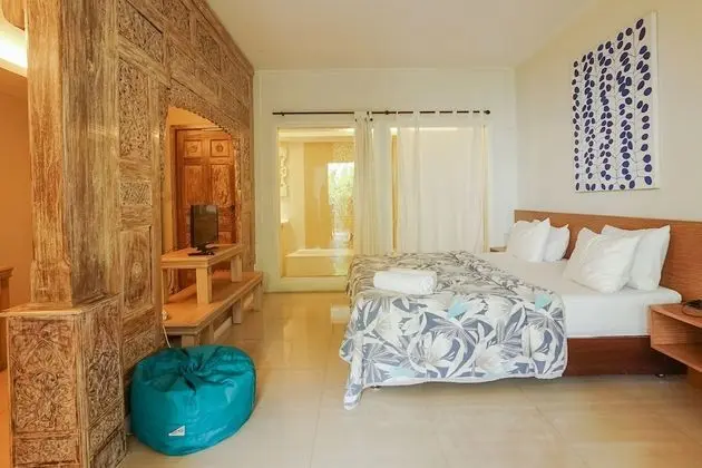 Villa, 1 Yatak Odası