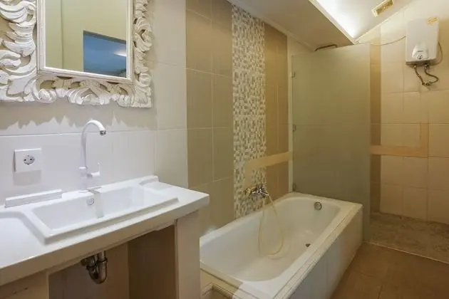 Villa, 1 Yatak Odası