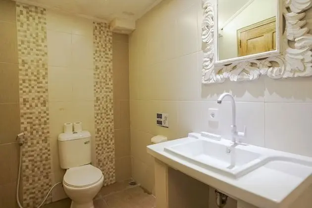 Villa, 1 Yatak Odası