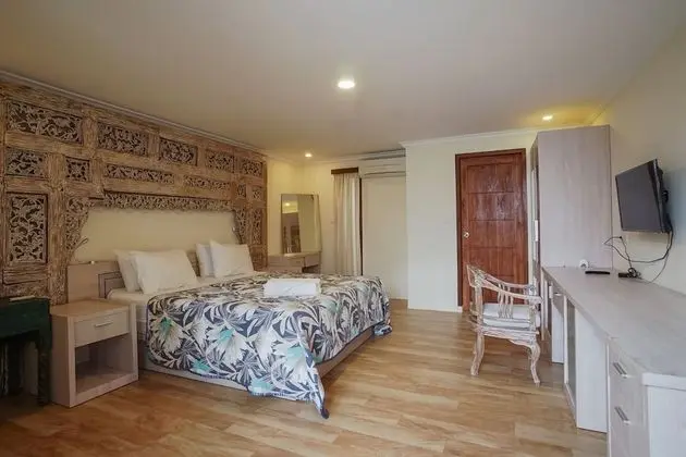 Villa, 2 Yatak Odası, Jakuzi (Double)