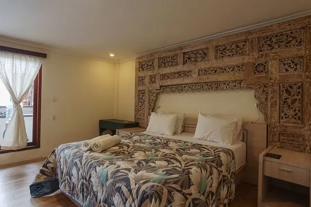 Villa, 2 Yatak Odası, Jakuzi (Double)