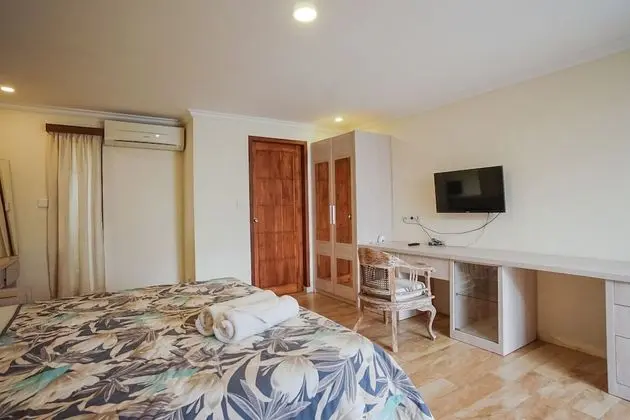 Villa, 2 Yatak Odası, Jakuzi (Double)