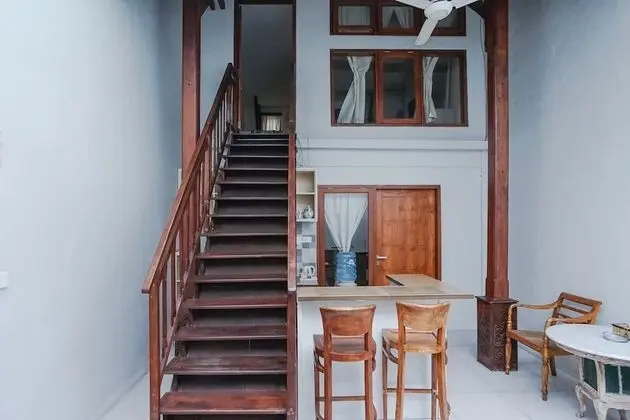 Villa, 2 Yatak Odası, Jakuzi (Double)