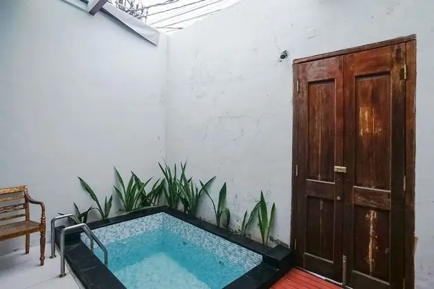 Villa, 2 Yatak Odası, Jakuzi (Double)