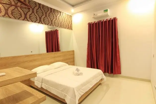 Deluxe Süit, 3 Yatak Odası