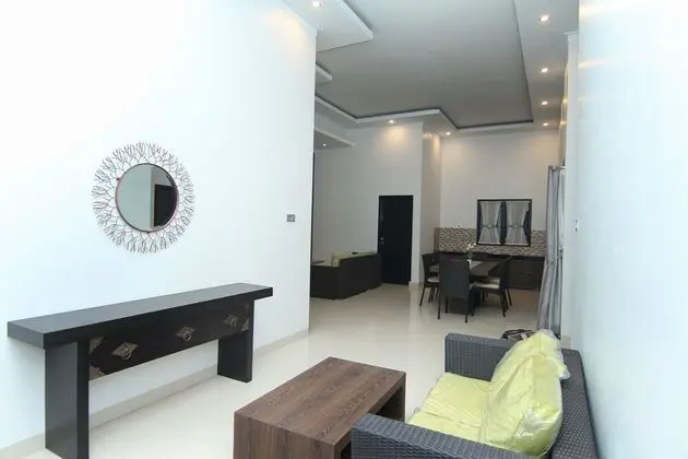 Deluxe Süit, 3 Yatak Odası