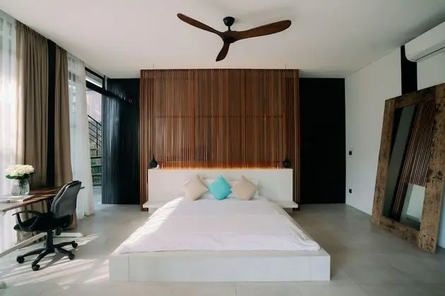 Deluxe Villa, 2 Yatak Odası