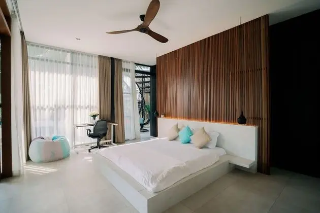 Deluxe Villa, 2 Yatak Odası