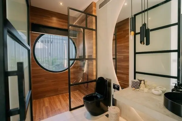 Deluxe Villa, 2 Yatak Odası