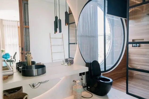 Deluxe Villa, 2 Yatak Odası