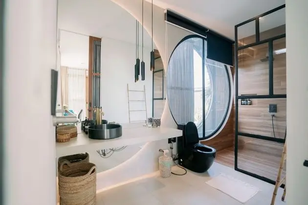 Deluxe Villa, 2 Yatak Odası