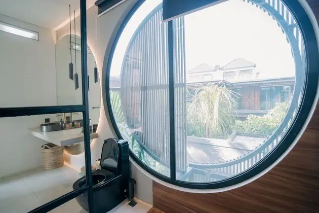 Deluxe Villa, 2 Yatak Odası