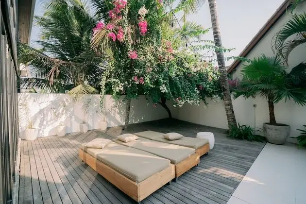 Deluxe Villa, 2 Yatak Odası