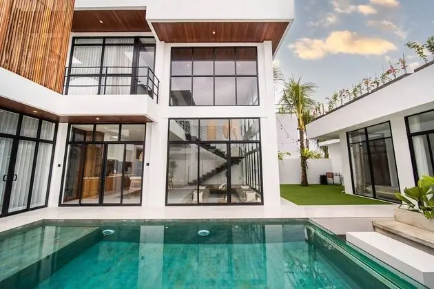 Luxury Villa, 2 Yatak Odası, Kişiye Özel Havuzlu, Okyanus Manzaralı