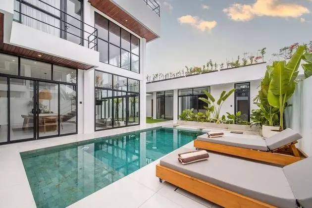 Luxury Villa, 4 Yatak Odası, Kişiye Özel Havuzlu, Okyanus Manzaralı
