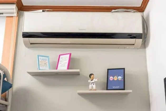 İki Ayrı Yataklı Oda (Bunk bed)
