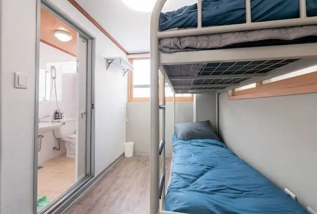 İki Ayrı Yataklı Oda (Bunk bed)