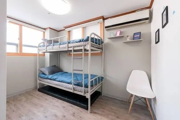 İki Ayrı Yataklı Oda (Bunk bed)