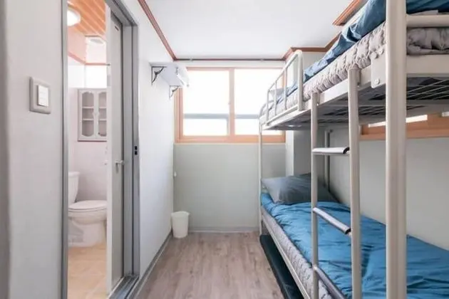 İki Ayrı Yataklı Oda (Bunk bed)