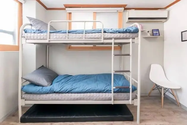 İki Ayrı Yataklı Oda (Bunk bed)