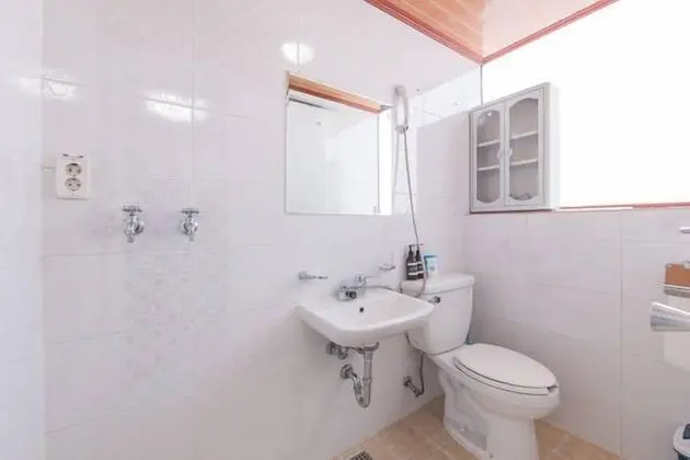 İki Ayrı Yataklı Oda (Bunk bed)