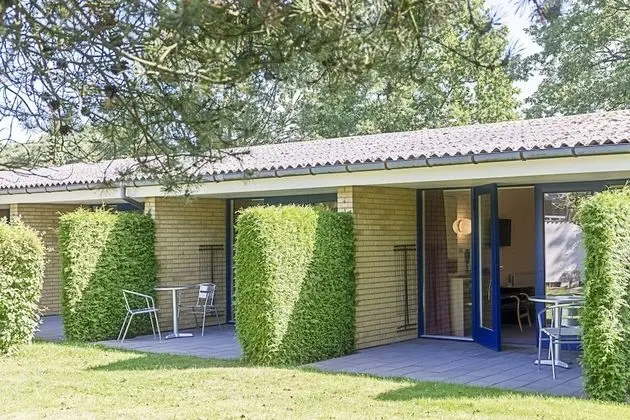 Tek Büyük Yataklı Oda, Veranda, Bahçeli
