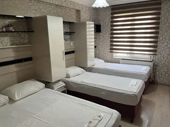 Standard Quad Room