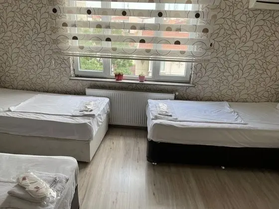 Standard Quad Room
