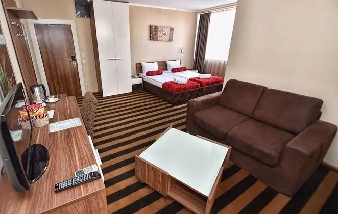 Dört Kişilik Oda