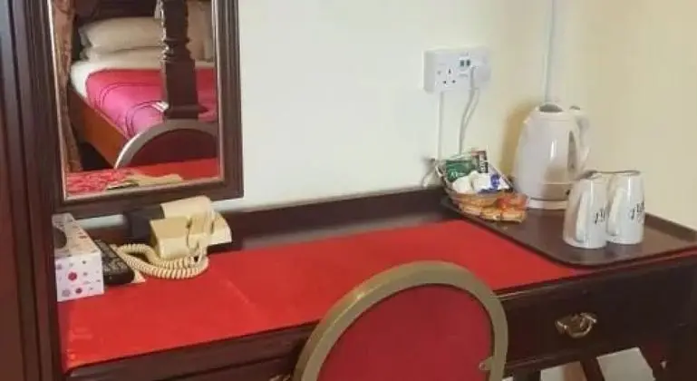 Tek Kişilik Oda
