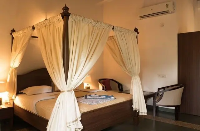 Deluxe Oda, Bahçe Manzaralı