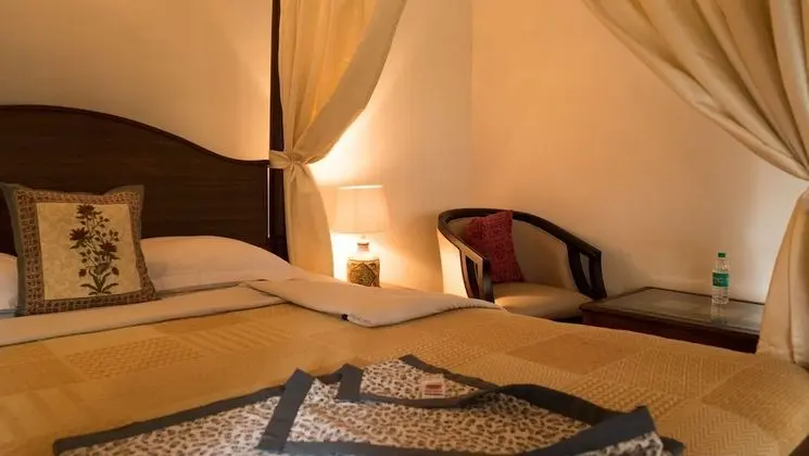 Deluxe Oda, Bahçe Manzaralı