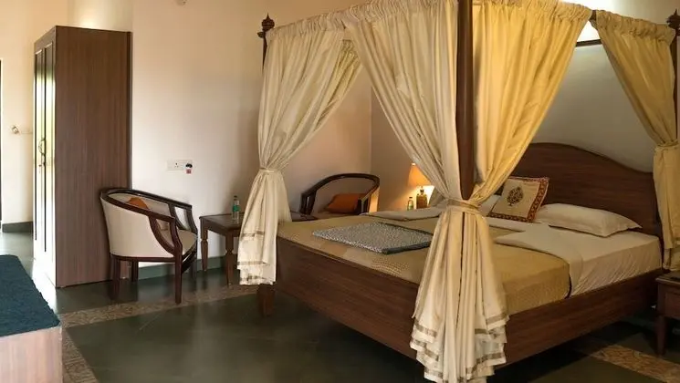 Deluxe Oda, Bahçe Manzaralı