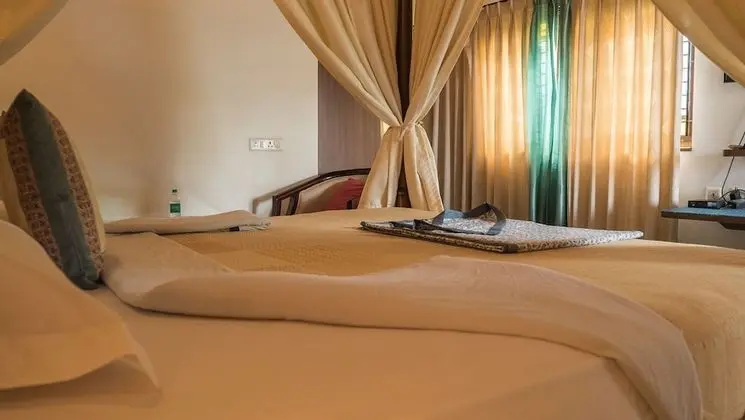 Deluxe Oda, Bahçe Manzaralı
