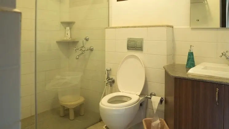 Deluxe Oda, Bahçe Manzaralı