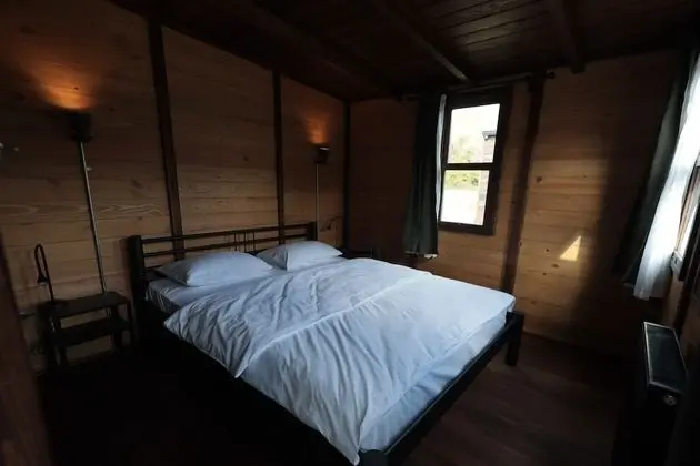 Comfort Bungalov, Sigara İçilmez, Bahçe Manzaralı